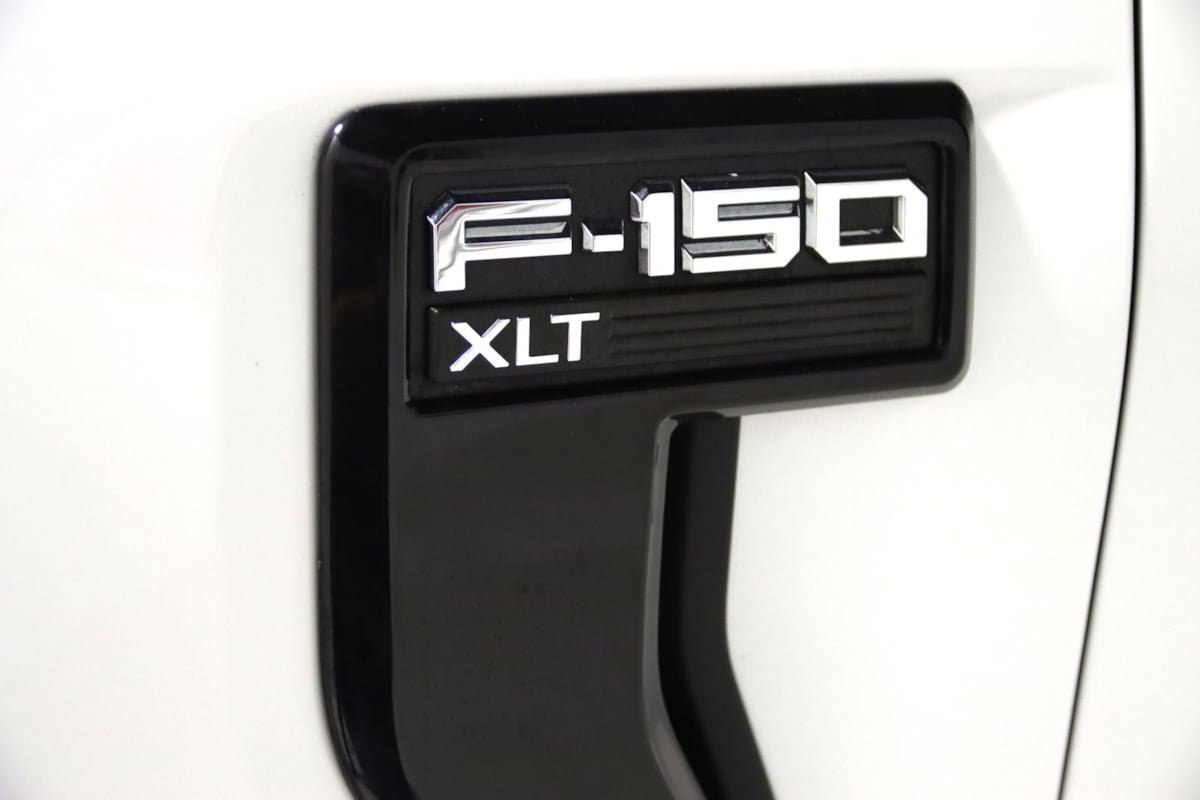 Used 2025 Ford F150 XLT w/ Equipment Group 301A Standard AWD/4WD image 29