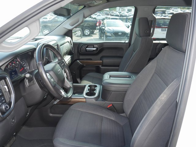 Used 2021 Chevrolet Silverado 1500 RST w/ All Star Edition Plus image 2