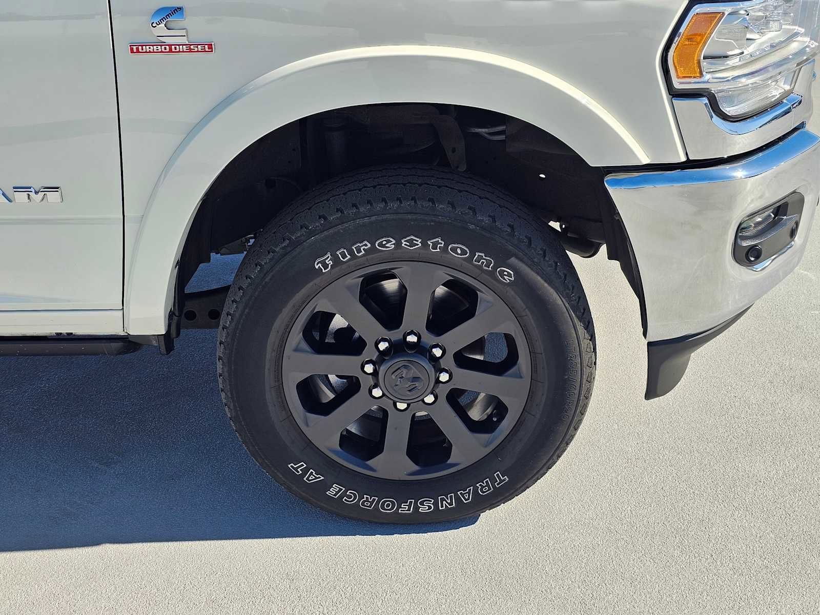 Used 2021 RAM 3500 Limited image 9