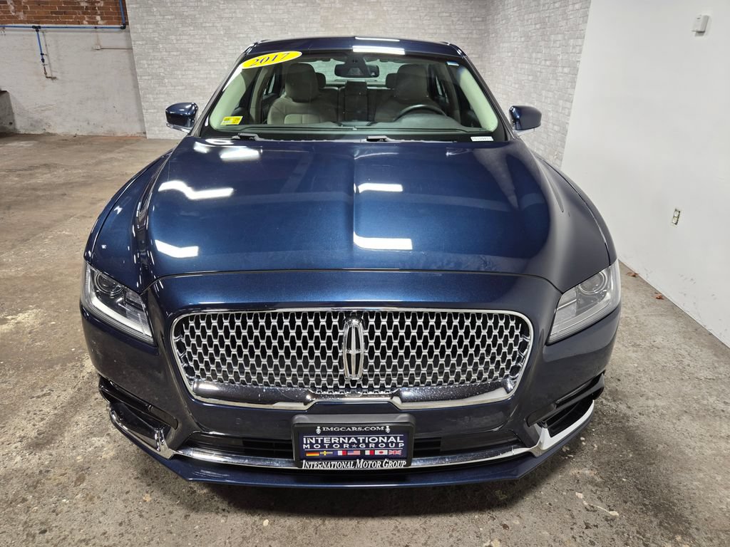 Used 2017 Lincoln Continental Reserve w/ Climate Package AWD/4WD image 61