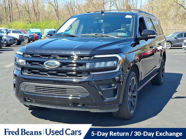 Certified 2023 Ford Expedition Max Limited image 4