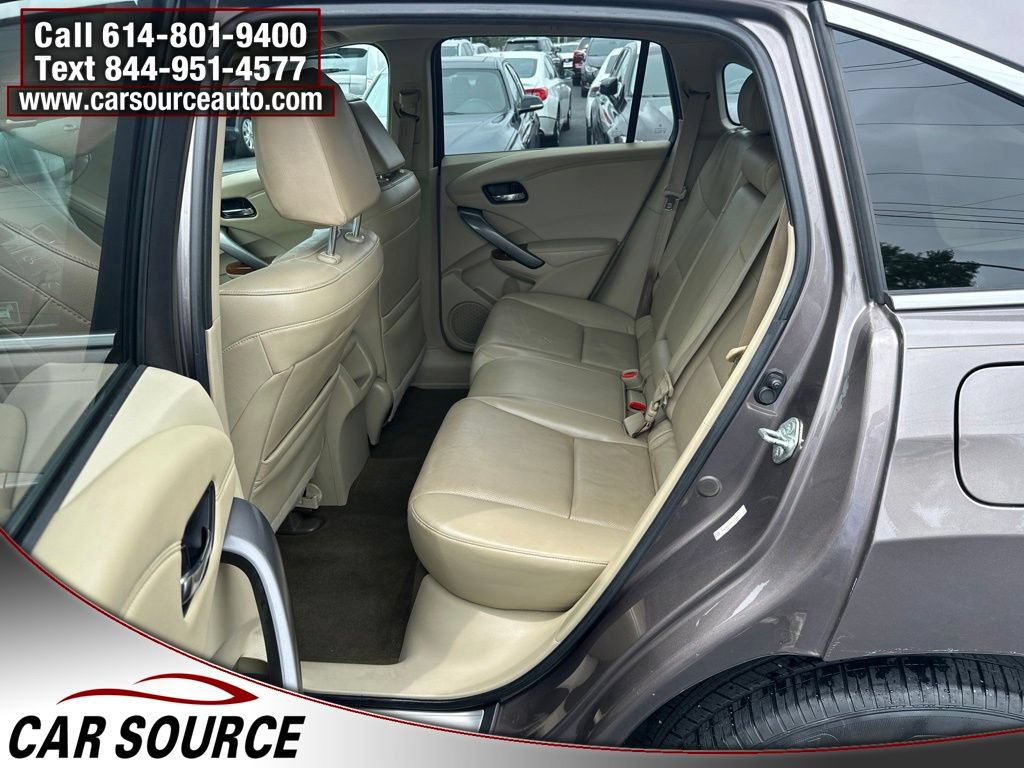 Used 2013 Acura RDX AWD image 12