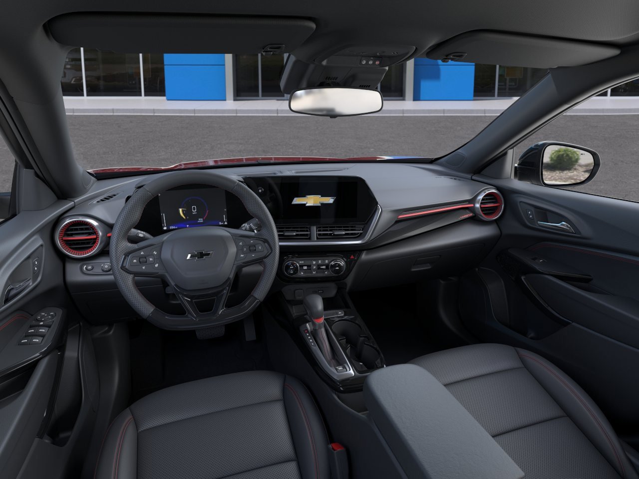 New 2026 Chevrolet Trax RS w/ Driver Confidence Package FWD image 40