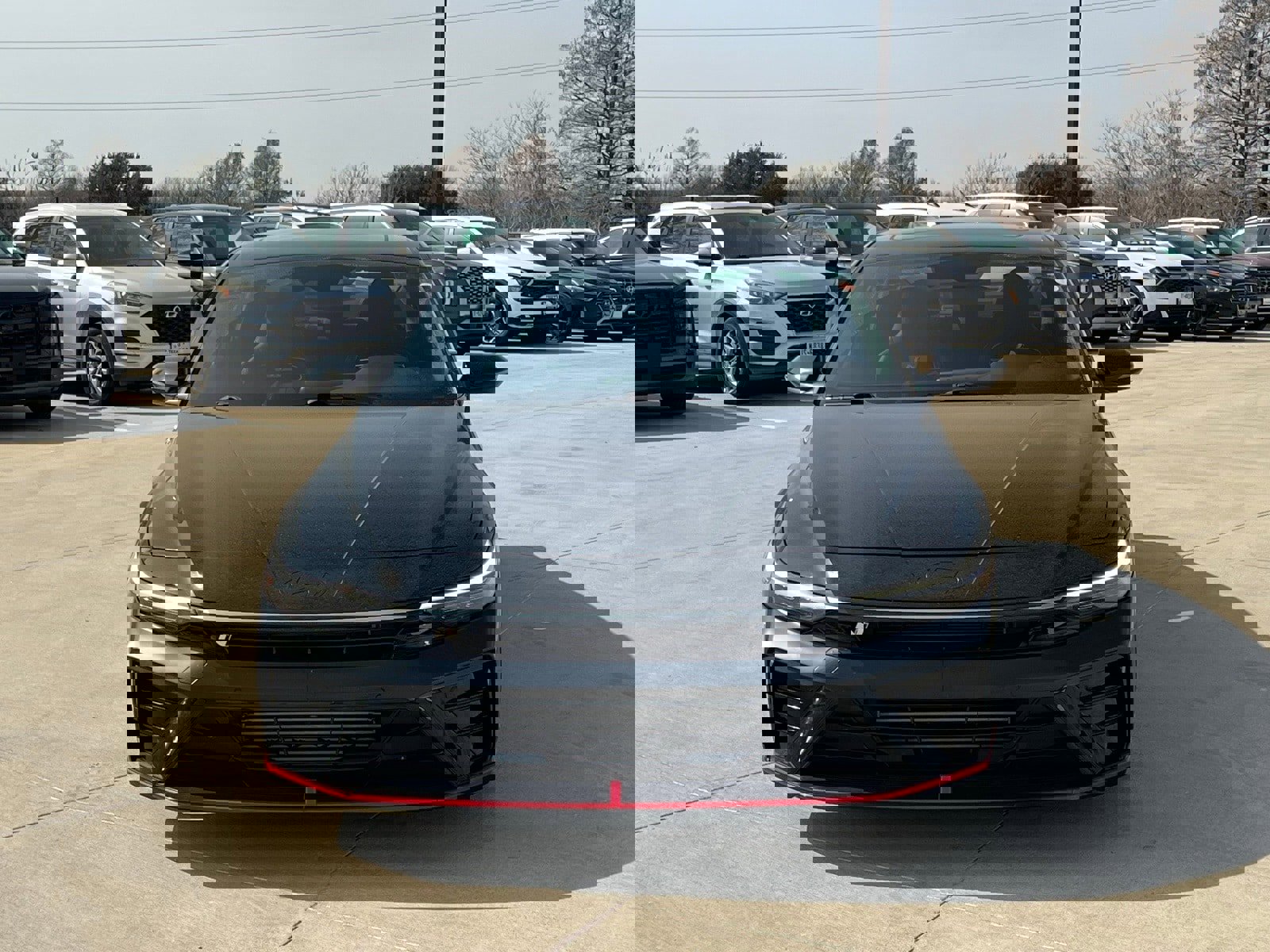 Used 2025 Hyundai Elantra N image 2