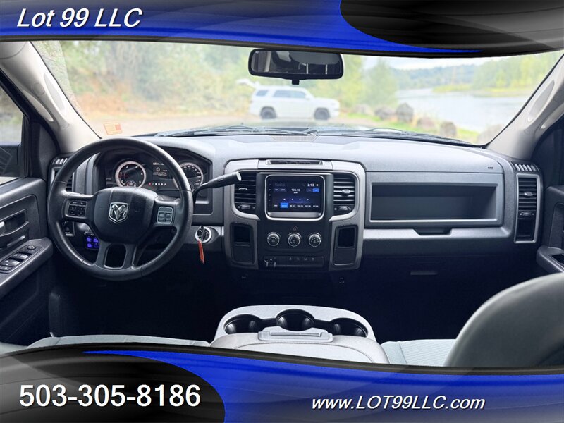 Used 2015 RAM 3500 Tradesman w/ Chrome Appearance Group AWD/4WD image 11