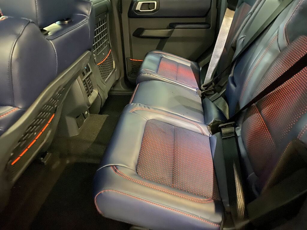 New 2025 Ford Bronco Raptor image 16