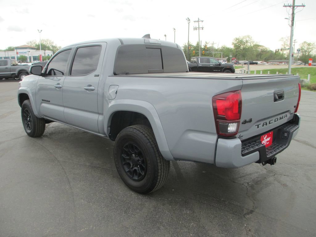 Used 2021 Toyota Tacoma SR5 image 10