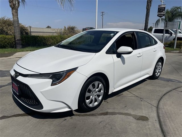 Used 2022 Toyota Corolla LE