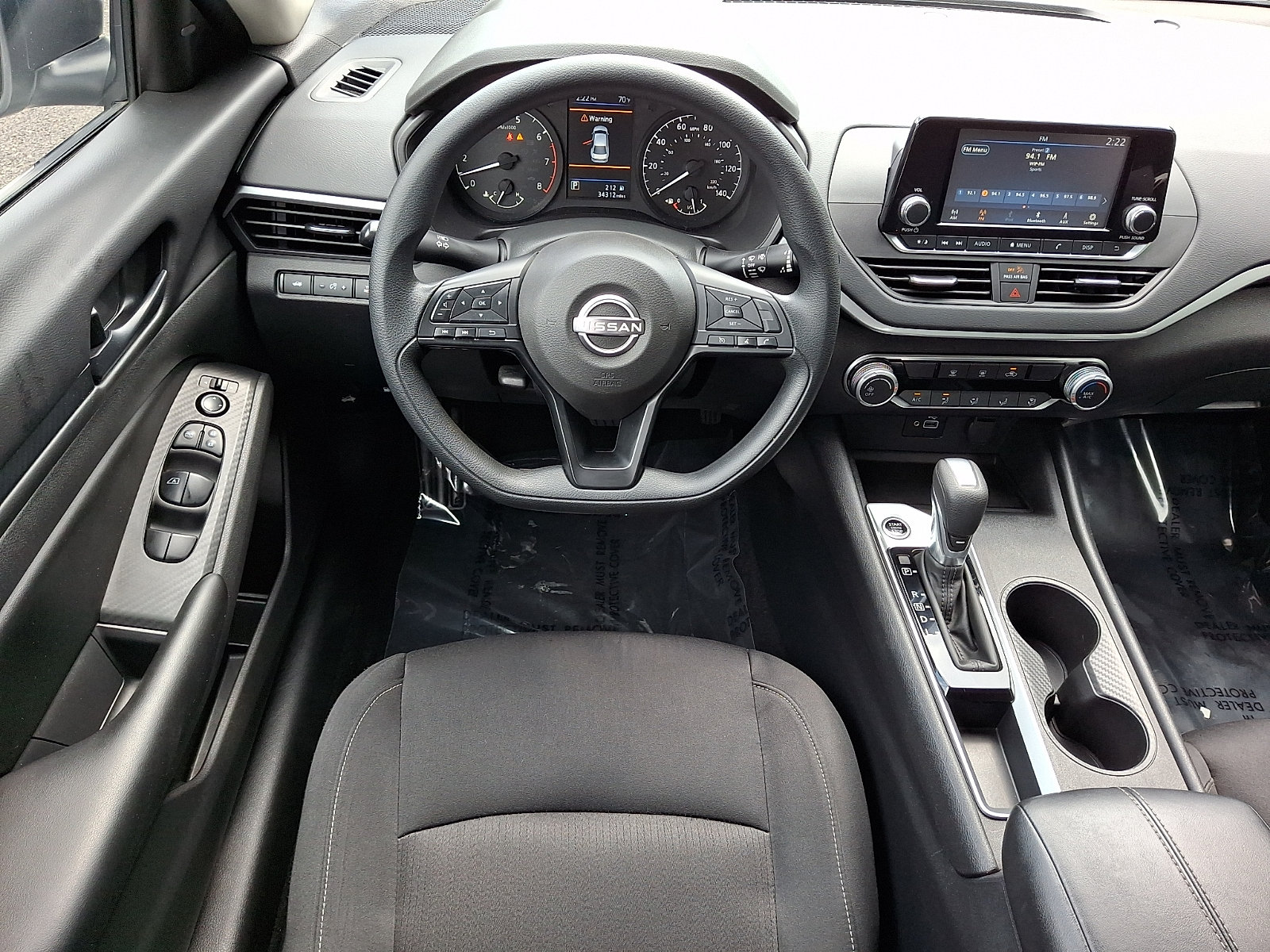 Certified 2024 Nissan Altima 2.5 S FWD image 14