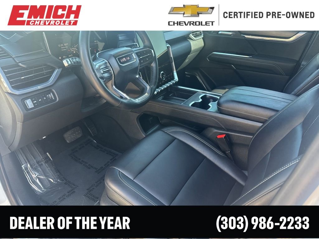 Certified 2024 GMC Acadia Elevation image 19