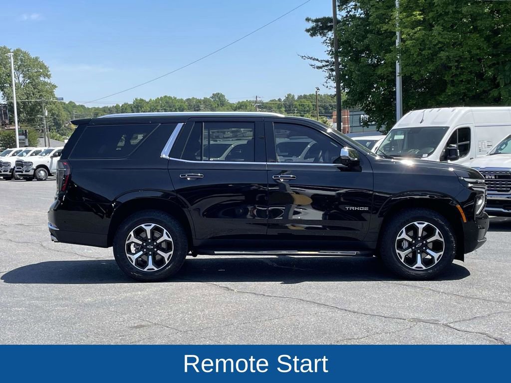 Used 2026 Chevrolet Tahoe Premier RWD image 9