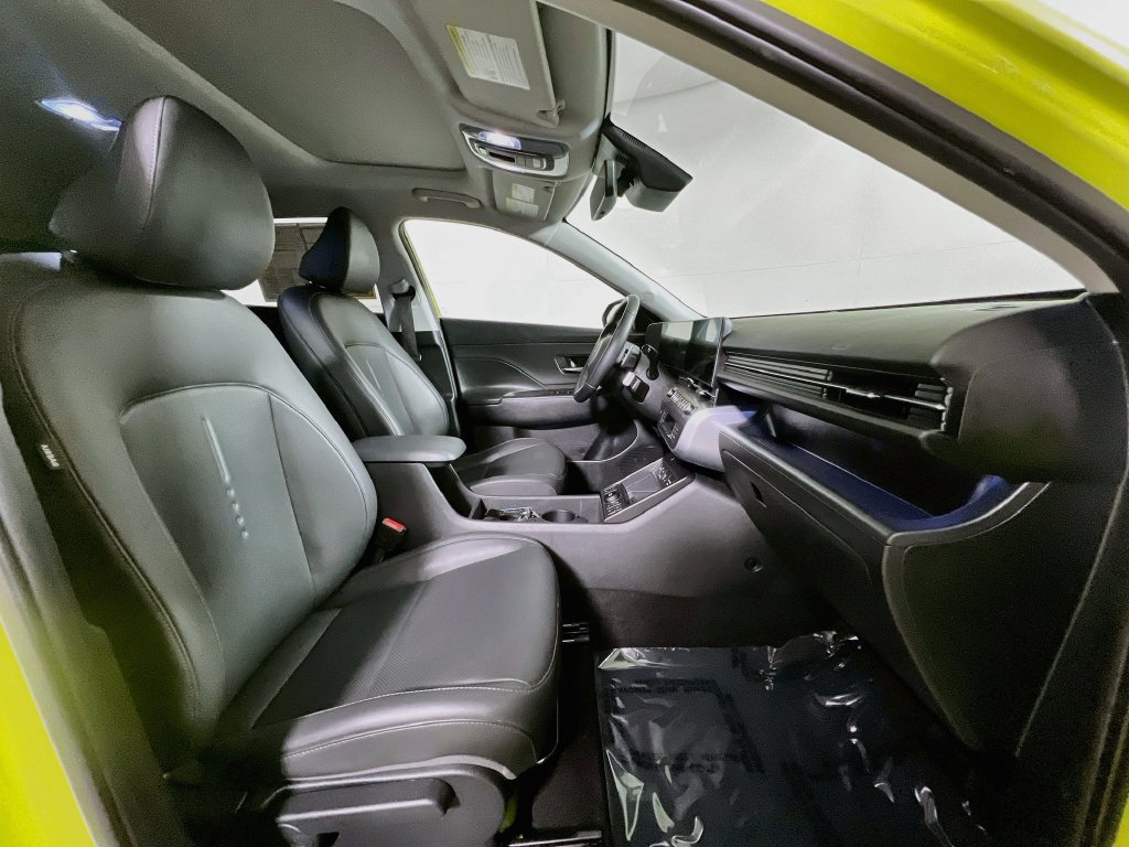 Used 2024 Hyundai Kona Limited FWD image 28