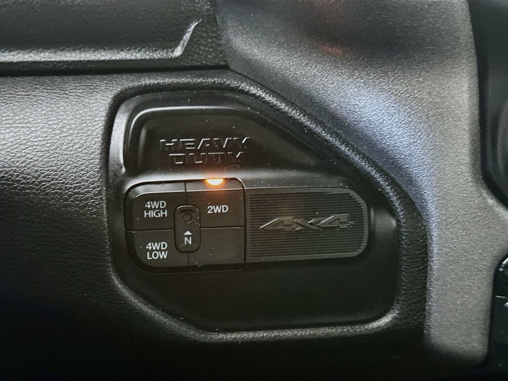 Used 2022 RAM 3500 Tradesman AWD/4WD image 19