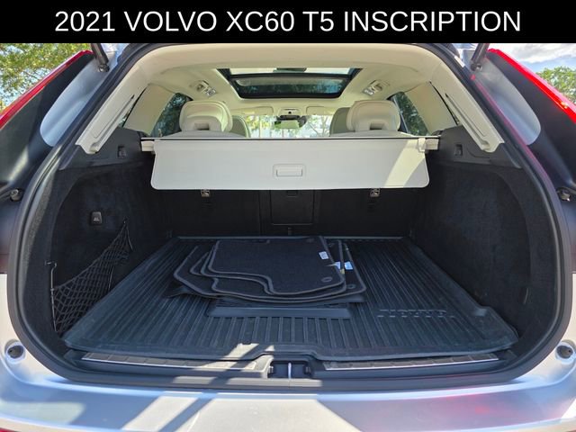 Used 2021 Volvo XC60 T5 Inscription w/ Advanced Package image 15