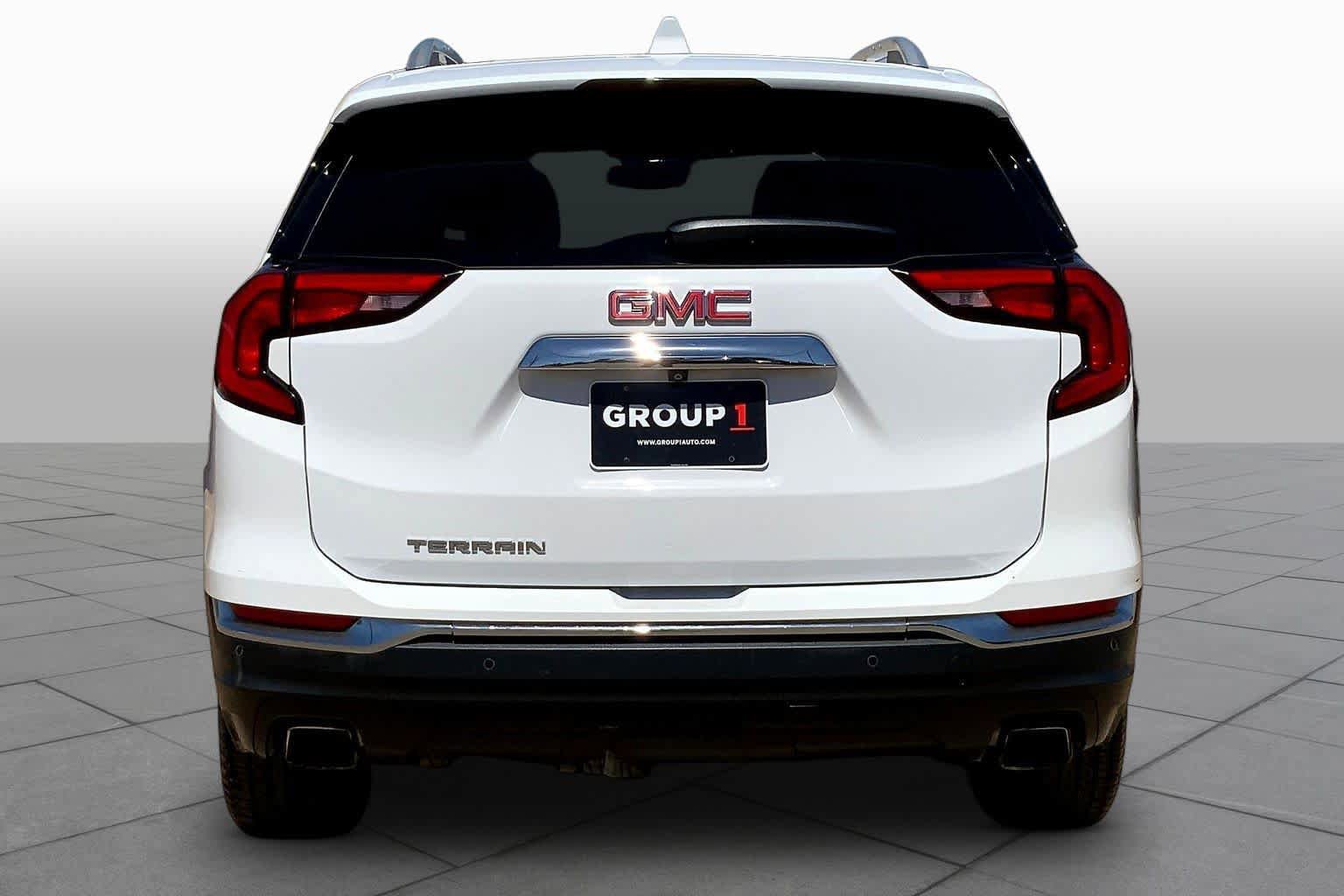 Used 2019 GMC Terrain SLT w/ Preferred Package image 5