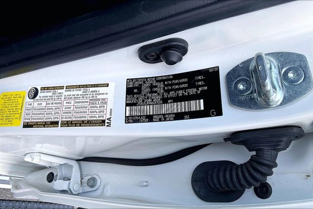 Used 2022 Toyota 4Runner Limited image 14