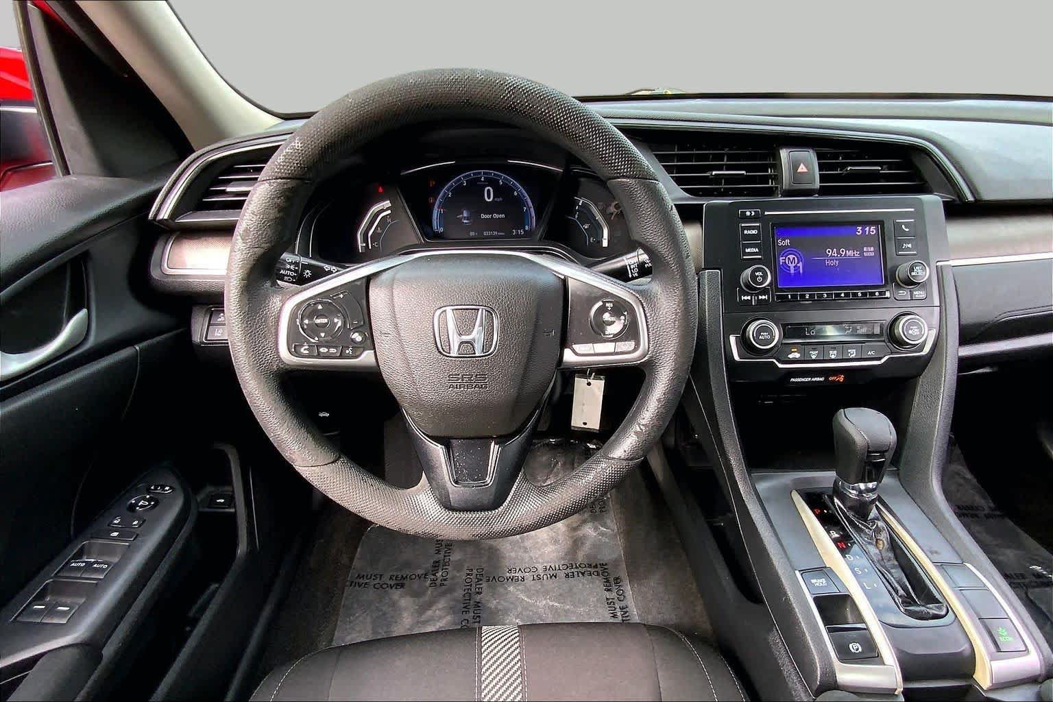 Used 2020 Honda Civic LX image 6