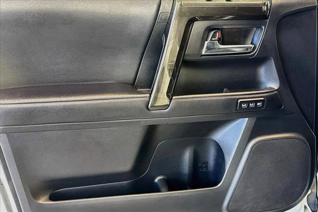 Used 2020 Toyota 4Runner Nightshade AWD/4WD image 17