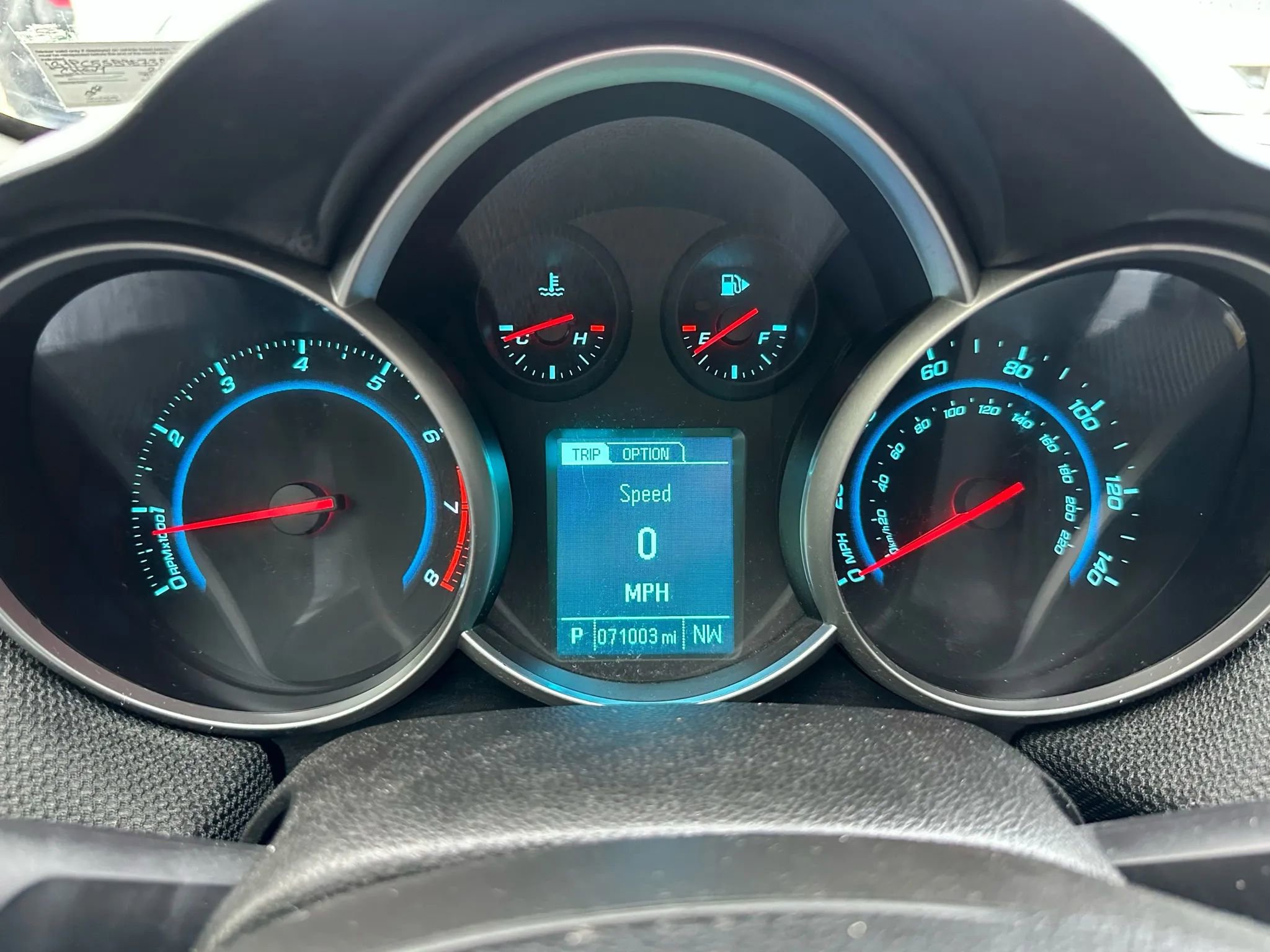 Used 2014 Chevrolet Cruze LT image 22