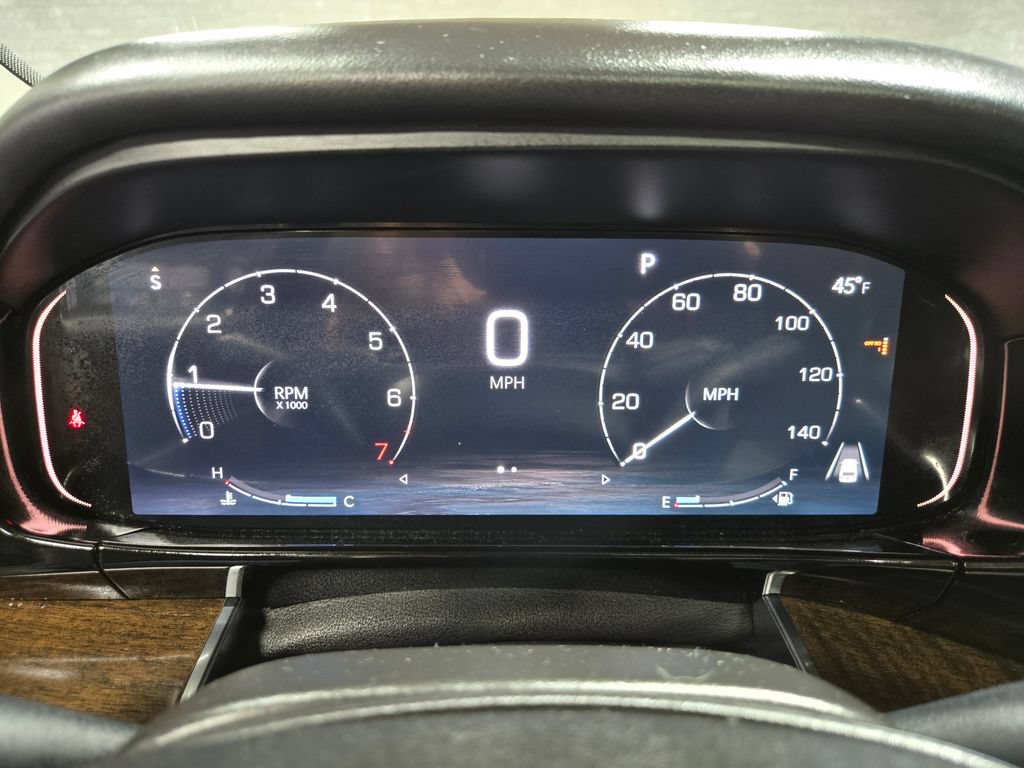 Used 2022 Jeep Grand Wagoneer Series II w/ Premium Group II AWD/4WD image 19