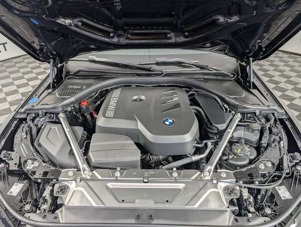 New 2026 BMW 430i xDrive w/ M Sport Package AWD/4WD image 20