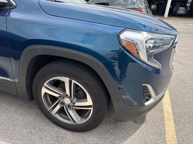 Used 2020 GMC Terrain SLT w/ Preferred Package FWD image 7