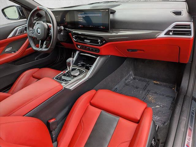 Used 2025 BMW M4 xDrive Competition w/ Executive Package image 22