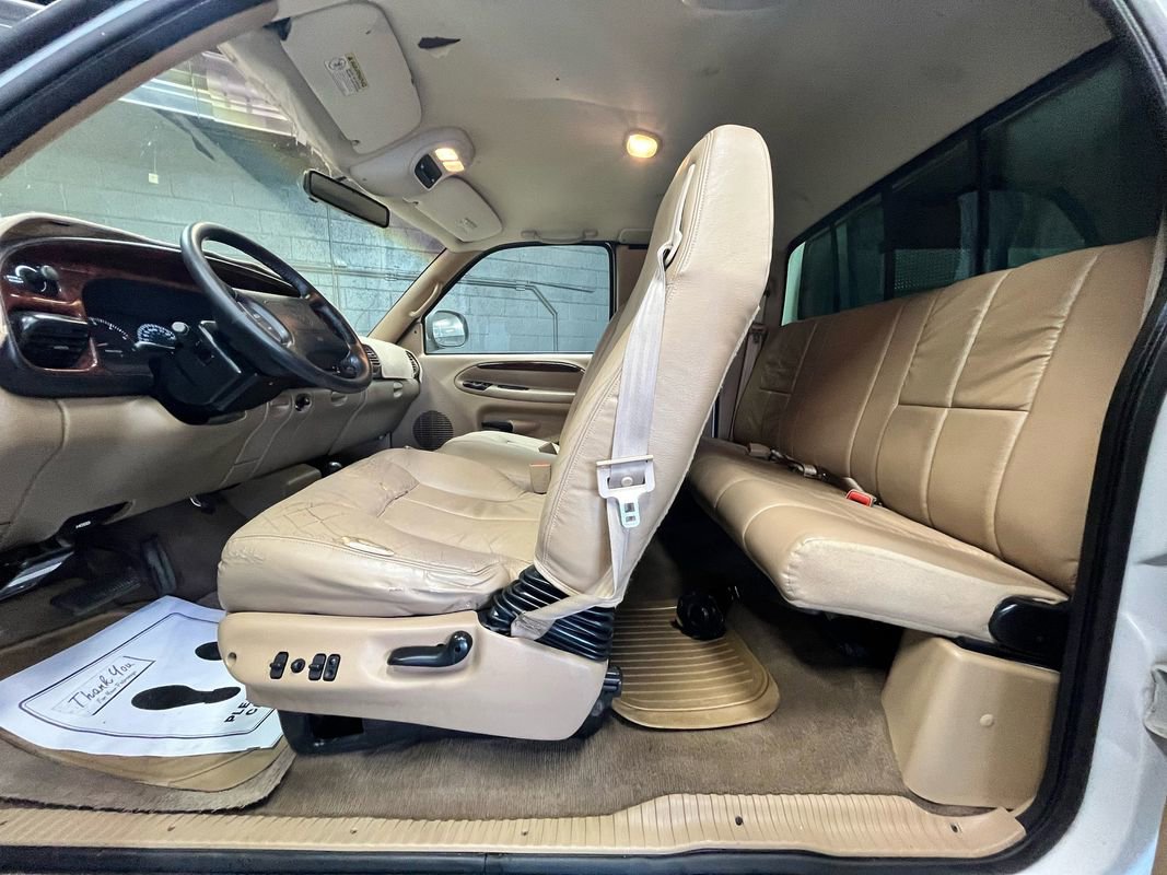 Used 1998 Dodge Ram 1500 Truck 4x4 Quad Cab image 10