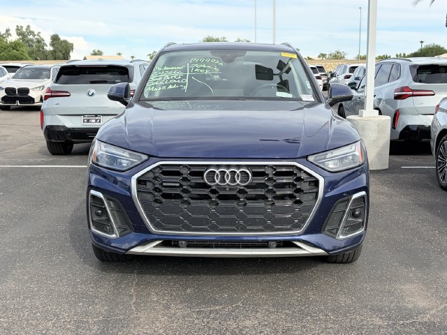 Used 2023 Audi Q5 2.0T Premium Plus AWD/4WD image 2