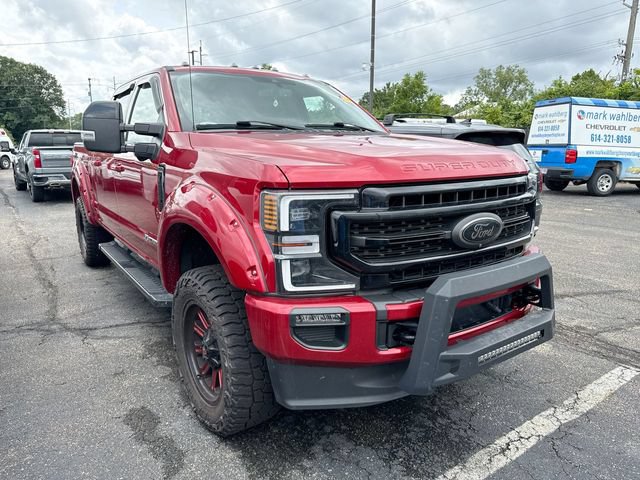 Used 2020 Ford F350 Lariat AWD/4WD image 4