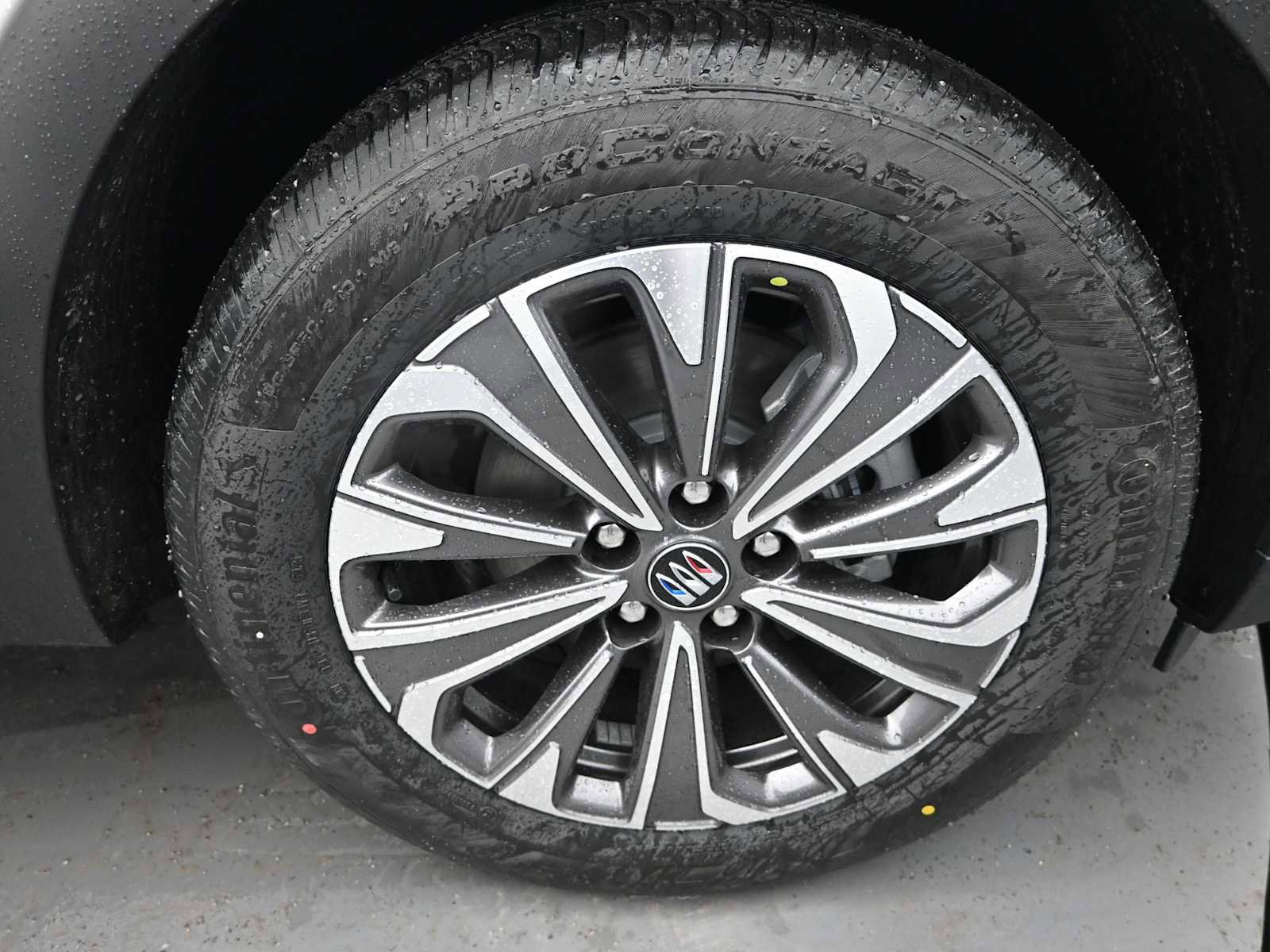 New 2026 Buick Envision Preferred image 33