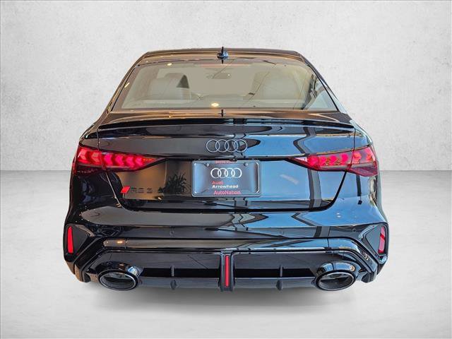 New 2026 Audi RS 3 image 4