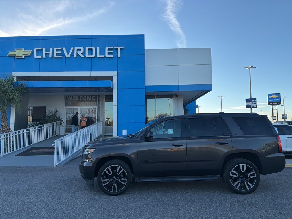Used 2018 Chevrolet Tahoe LT w/ RST Edition image 14