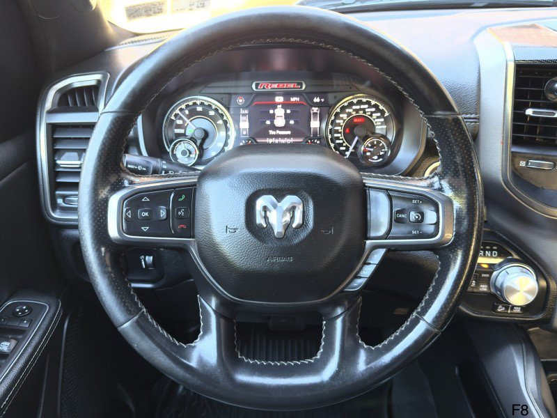 Used 2020 RAM 1500 Rebel image 17