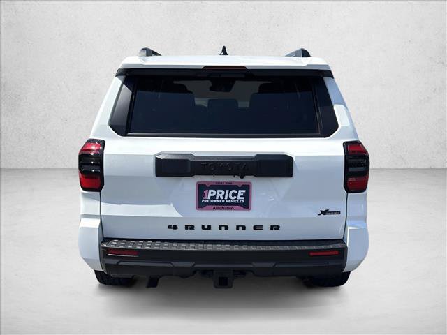 Certified 2025 Toyota 4Runner SR5 RWD image 6