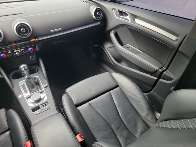 Used 2017 Audi S3 Premium Plus w/ Technology Package AWD/4WD image 11