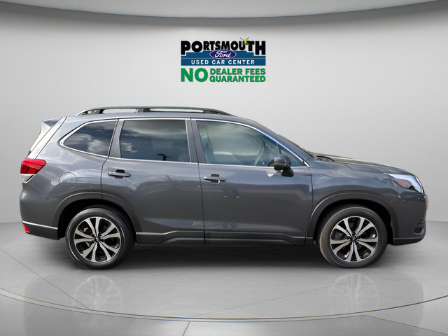 Used 2024 Subaru Forester Limited AWD/4WD image 25