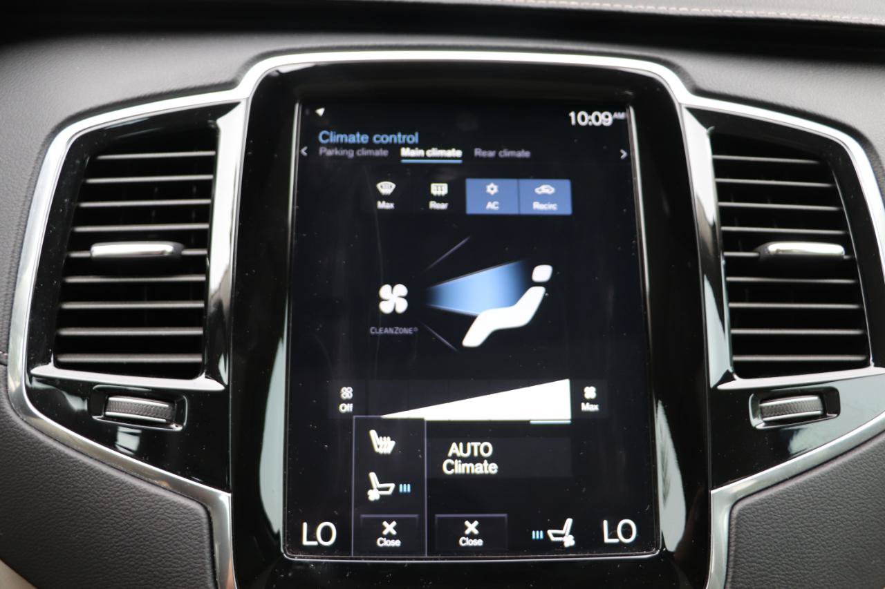 Used 2021 Volvo XC90 T6 Inscription w/ Advanced Package AWD/4WD image 26