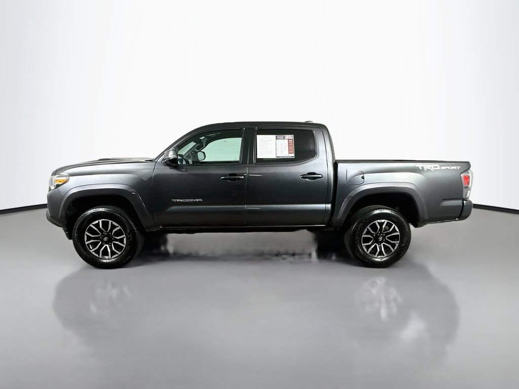 Used 2020 Toyota Tacoma TRD Sport RWD image 5