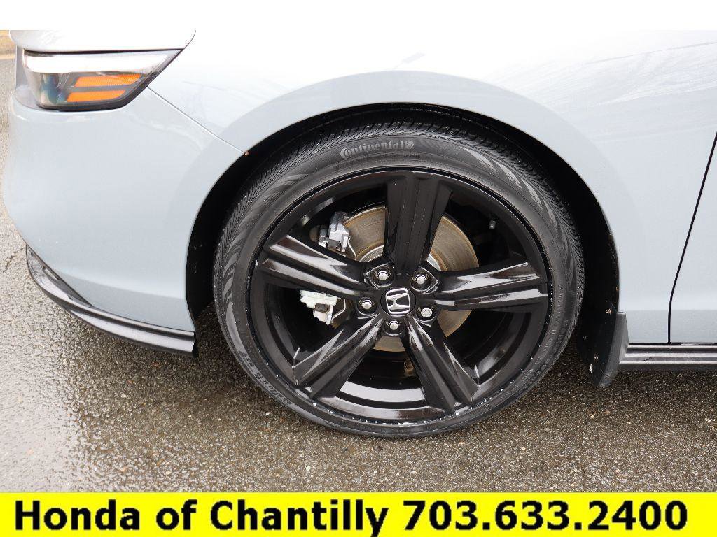 Certified 2023 Honda Accord Sport image 29