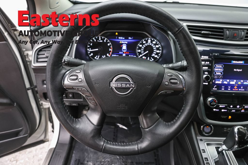 Used 2023 Nissan Murano SL AWD/4WD image 10