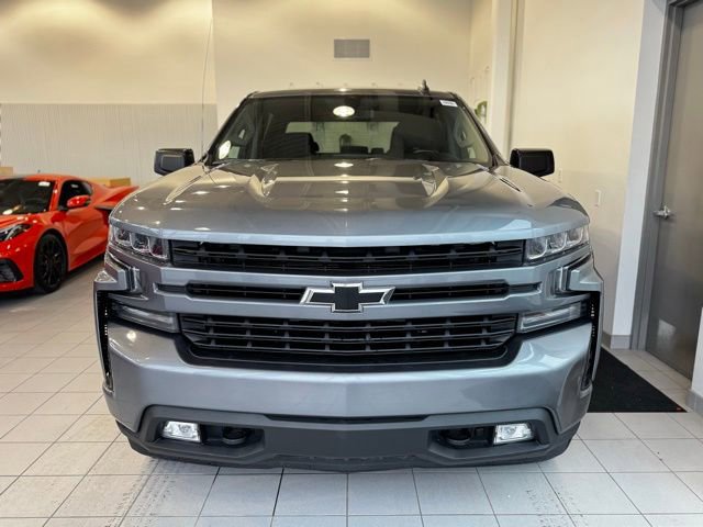 Certified 2022 Chevrolet Silverado 1500 RST image 32