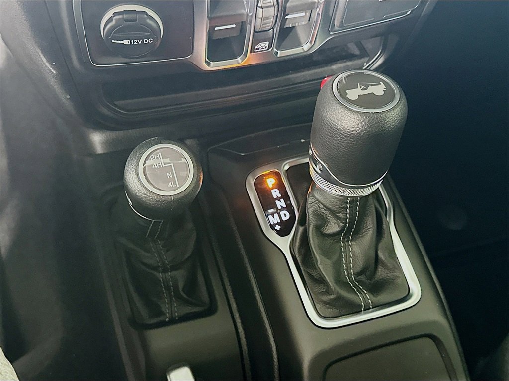 New 2026 Jeep Wrangler Sport image 12