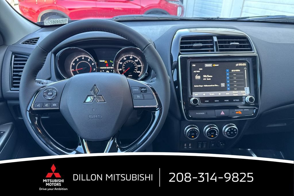New 2026 Mitsubishi Outlander Sport SE AWD/4WD image 14