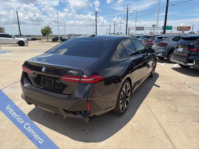 Certified 2026 BMW 530i w/ M Sport Package RWD image 9