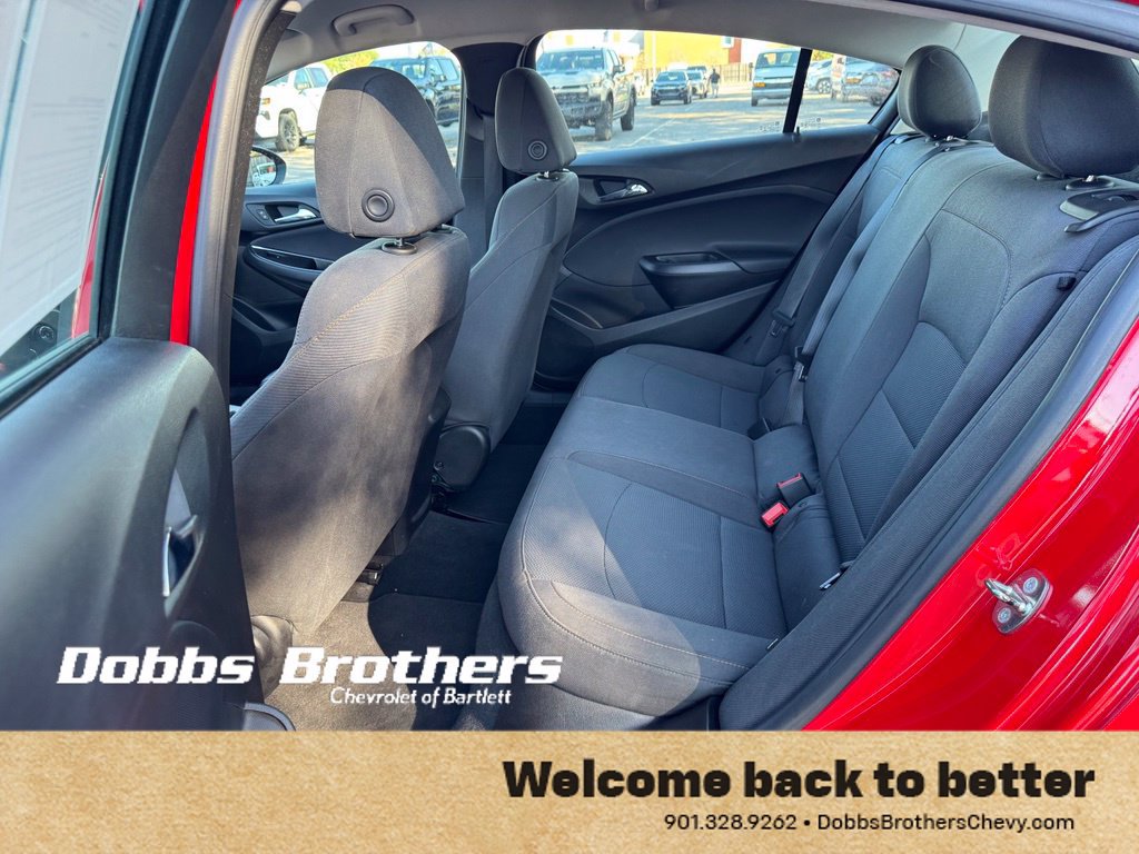 Used 2018 Chevrolet Cruze LS FWD image 30