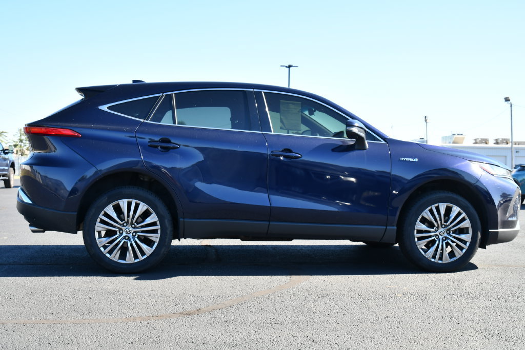 Used 2021 Toyota Venza Limited w/ Advanced Technology Package AWD/4WD image 8