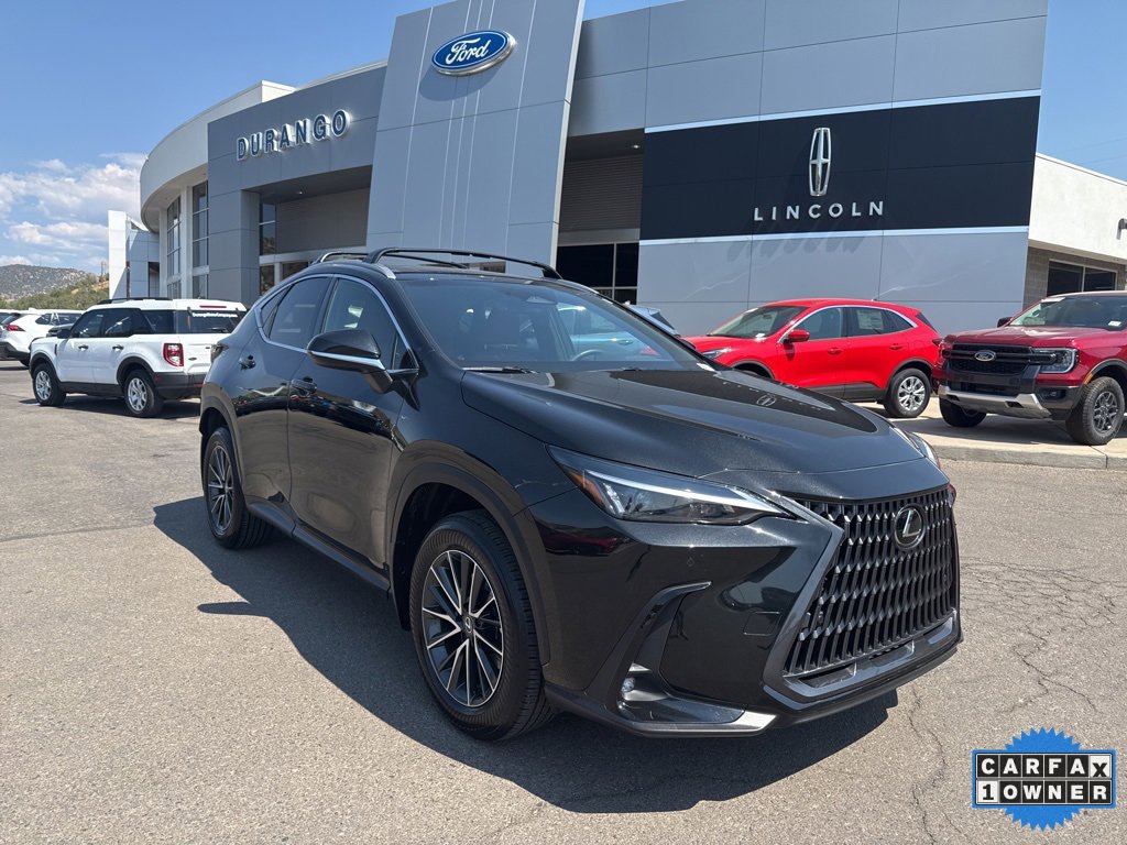 Used 2025 Lexus NX 350 AWD