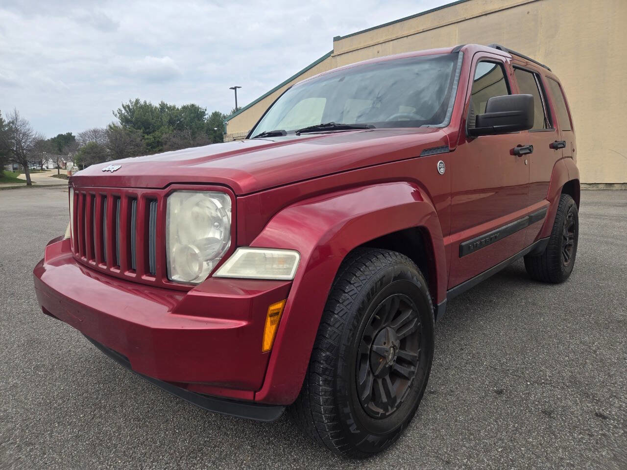 Used 2012 Jeep Liberty Sport w/ Popular Equipment Group image 2