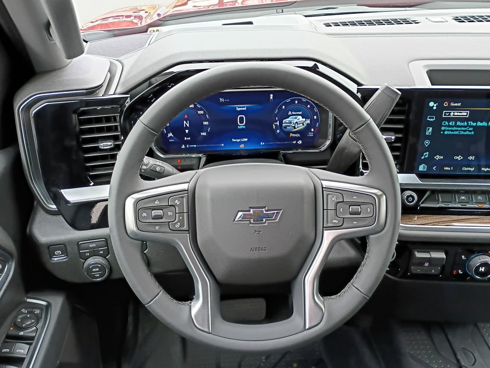 New 2026 Chevrolet Silverado 1500 RST w/ RST Select Package image 28